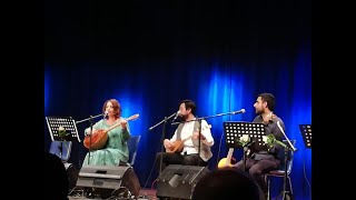 Nilüfer Akbal-  Fadima  û  Le Dotmam [ Canlı Performance Hancı Sahnede]