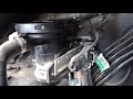 Hyundai Grand Starex 4wd: течь масла через пробку и сапун. Oil leaks. Timing belt.