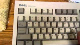 Dell QuietKey Keyboard