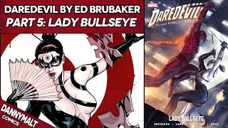 Daredevil by Ed Brubaker - Part 5: Lady Bullseye (2008) - Comic Story Explained
Full Comic Story and Review/Recap for Daredevil by Ed Brubaker Part 5: Lady Bullseye.
Daredevil Vol. 2 #111-115 (Lady Bullseye Part 1-5)
Matt Murdock encounters a shocking new face - Lady Bullseye! Who is she? Where did she come from? What does she want? And will she be a foe to Daredevil... or a friend?
CREATIVE TEAM
Writer: Ed Brubaker
Artist: Michael lark
TIMESTAMPS
0:00 - Intro
1:13 - DD #111 - Lady Bullseye Part 1 of 5
10:09 - DD #112 - Lady Bullseye Part 2 of 5
17:51 - DD #113 - Lady Bullseye Part 3 of 5
27:17 - DD #114 - Lady Bullseye Part 4 of 5
36:21 - DD #115 - Lady Bullseye Part 5 of 5
45:10 - Final Thoughts
SUPPORT CHANNEL
Patreon: https://www.patreon.com/dannymalt
YouTube Channel Memberships: https://www.youtube.com/c/dannymalt/join
FOLLOW OR CONTACT
Website: https://dannymalt.com
Twitter: https://twitter.com/dannymalt
Instagram: https://instagram.com/dannymalt
Letterboxd: https://letterboxd.com/dannymalt
Reddit: https://www.reddit.com/r/dannymalt/
Email: dannymalt.media@gmail.com
Video editing by HERO 2 the Rescue: https://www.hero2theRescue.com
BUY IT
Marvel Unlimited: https://www.marvel.com/unlimited
Amazon: https://amzn.to/3vfjuJl
DISCLAIMER: The Amazon link above is an affiliate link, which means that if you click on the product link and buy it, I’ll receive a small commission.
MUSIC
Intro & Outro Music by Illinois Brass Band Bach, Toccata and Fugue in D Minor is licensed under a Creative Commons Attribution License.
https://creativecommons.org/licenses/by/3.0/
https://freemusicarchive.org/music/Illinois_Brass_Band/Music_to_Summon_the_Spirits/
Background music from Epidemic Sound.
#Daredevil #Comics #EdBrubaker Daredevil by Ed Brubaker - Part 5: Lady Bullseye (2008) - Comic Story Explained