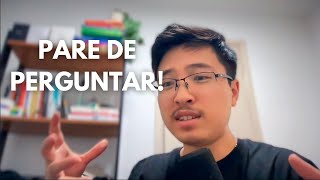 Descubra Porque Você Está Perguntando Errado Não Pergunte Se Pode Perguntar