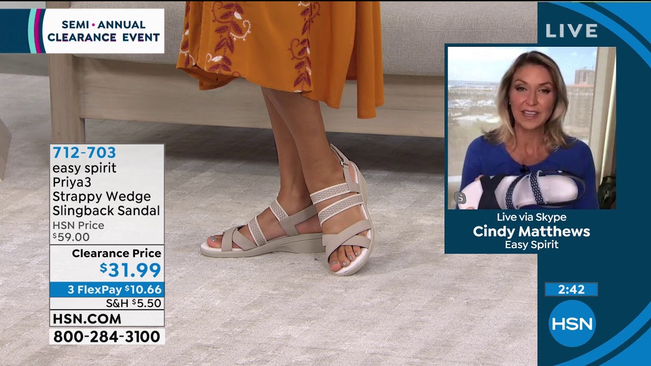 easy spirit clearance