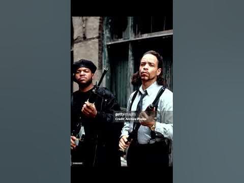Лучшие рэп альбомы 1991 года. ICE T - O.G. - YouTube