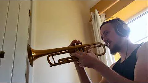 'Let Battle Clements' (short clip) - Louis & Cal's...