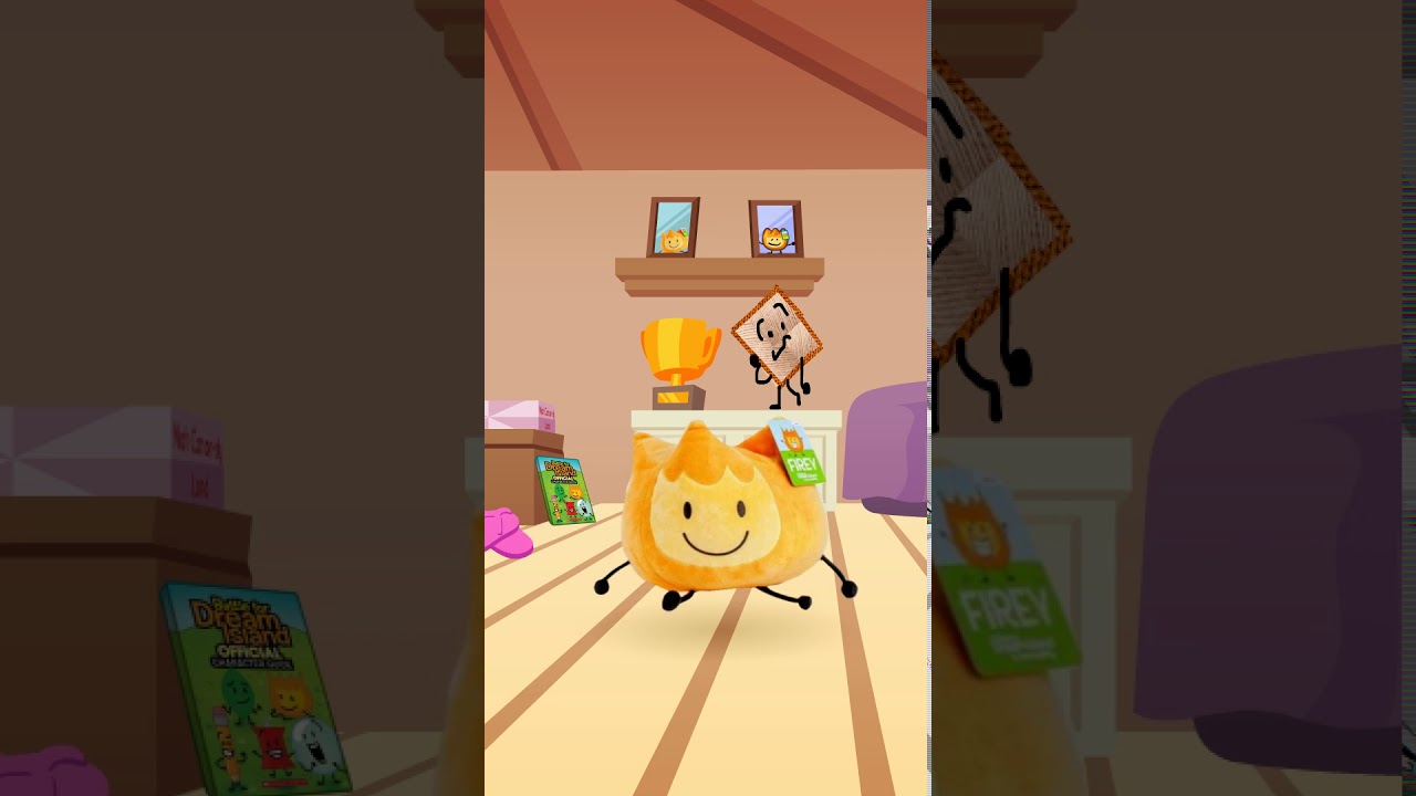 firey plush dance - firey plush dance
