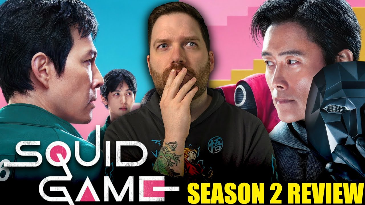 Squid Game Season 2 Review YouTube 
