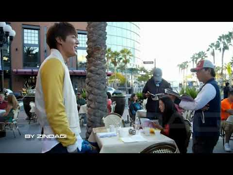 LEE MIN HO