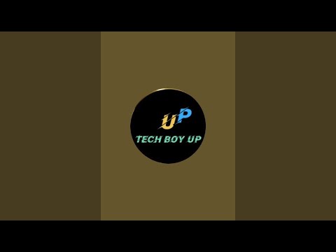 Tech Boy Up ·  238K views · 1 hours ago     . is live