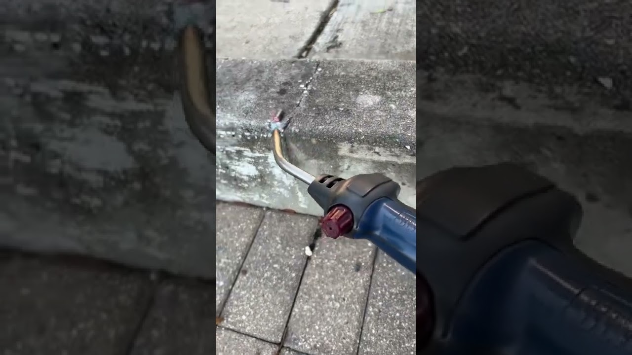 Lighting a 20mm tracer element!