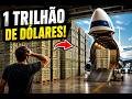 A Verdadeira Dimensão de 1 TRILHÃO DE DÓLARES