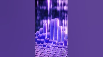 Glimmerings (Music Visualization)
