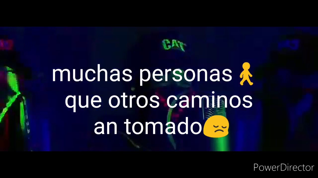 A Pasado Tiempo Y Mucho Ha Cambiado Letra