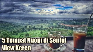 5 Tempat ngopi di sentul view keren