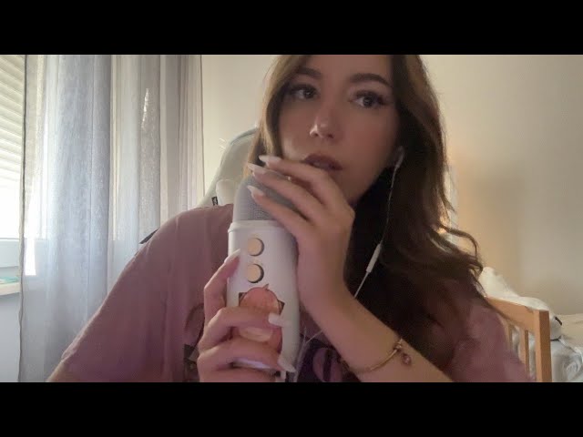 ASMR Boy Drama Storytime