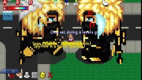 Lets Play Graal Grand Evolution (Part 4): SERVER UPDATES! |In Progress|