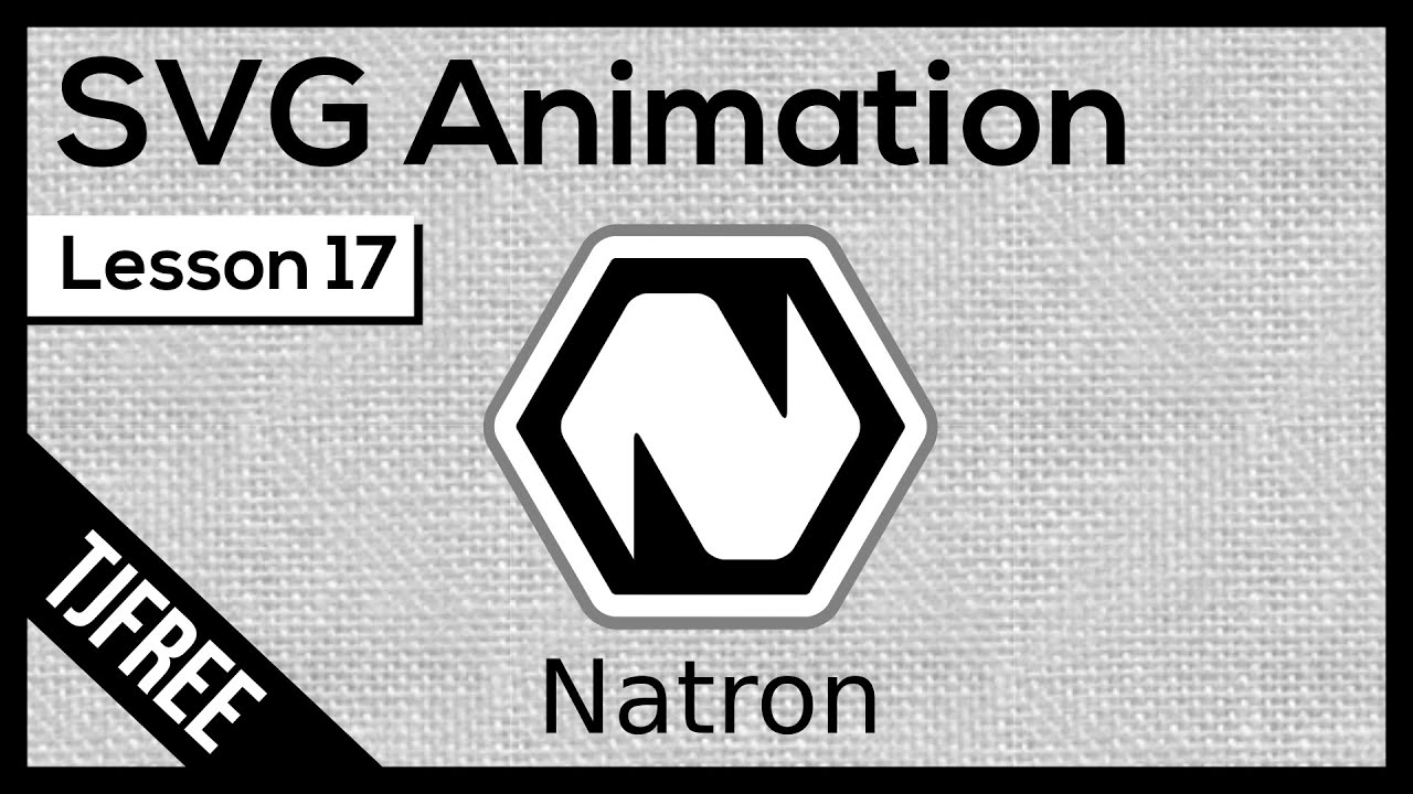 Download Natron Lesson 17 Animate Elements Within Svg Files Vector Graphics Youtube