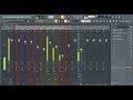 50 Cent Hustler's Ambition Instrumental  Remake FL Studio 20