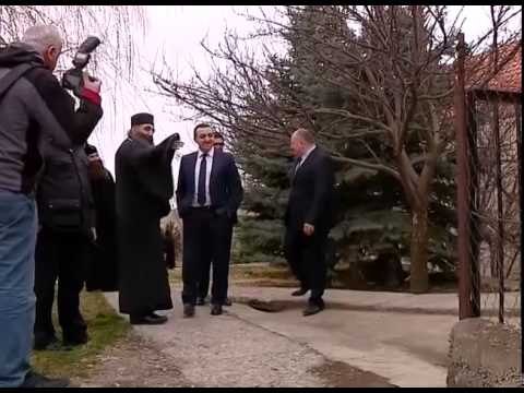 სტუმრად მეუფე თეოდორესთან