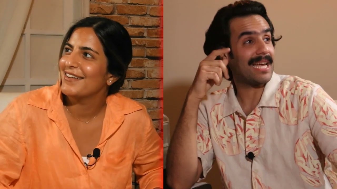 #برنامج طِق الجرس : اسئلة فنية بين (ايمان فيصل و حسين الحداد) مع أحمد المفيدي🔥