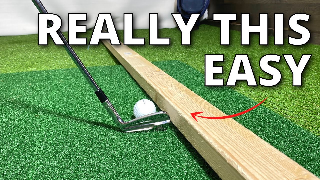 Knowing This Makes The Golf Swing Super Simple - YouTube