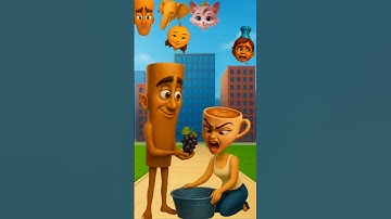 GUESS REAL HEAD of BALLERINA part #4 garry