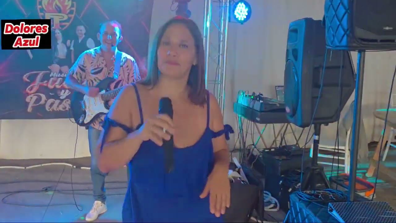 En vivo fuego y pasión 🔥 en quinta leona