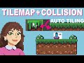 Unity 2D Tilemaps & Auto Tiling Tutorial 🧩