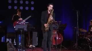 Batu Şallıel Uzun İnce Bir Yoldayım by Aşık Veysel (Riga Jazz Stage) Resimi