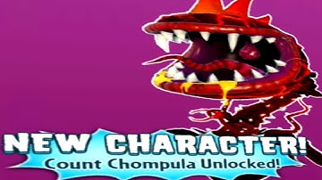 Count Chompula - Plants vs Zombies: Garden Warfare