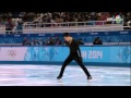 2014 Olympics Men SP 26 TEN Denis KAZ