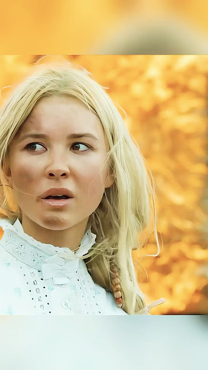 Elsa: You speak English, and I speak Indian#1883 #yellowstone #cowboys