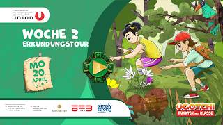 Woche 2 Montag Erkundungstour Im Dschungel Ugotchi Punkten Mit Klasse 2026