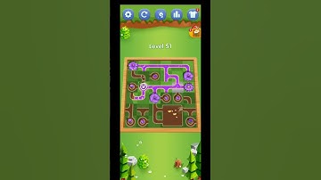 pipe puzzle line connect level 51