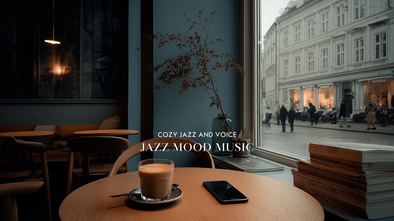 Playlist 고요한 아침, 창밖 풍경과 함께하는 재즈 감상 | Winter Jazz Playlist