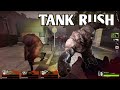 Left4Dead2 - Tank Rush - Loquendo - ThePassing | Defunción