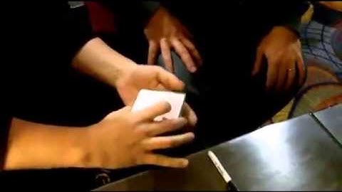 Ambitio (Video 2) by David Forrest - www.MJMMagic.com