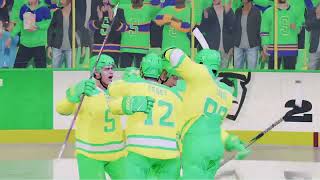 Smithfield vs Johnson | NHL 25 Sim