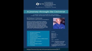 The Present Revolution in Astronomy - Geometry of the Universe (Lecture - 12) by G Srinivasan