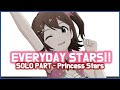 [밀리시타,ミリシタ] EVERYDAY STARS!! 솔로파트 - 765 프린세스스타즈 13인(한글자막)