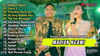 Denny Caknan Feat Yeni Inka - Madiun Ngawi - Satru 2 | Full Album Biduan Dangdut Terbaru