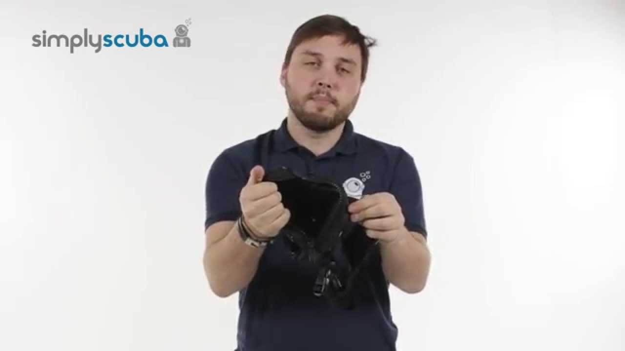 Update New IST Thigh Pocket - www.simplyscuba.com