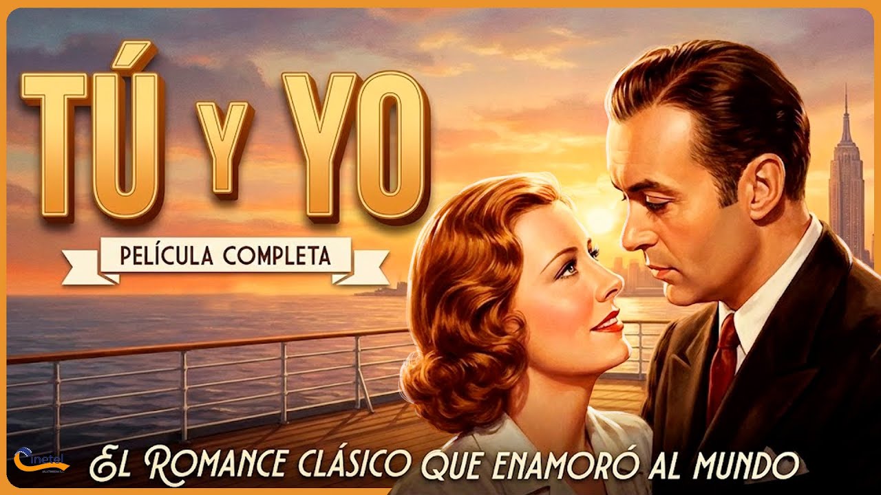 EL ROMANCE QUE CAMBIÓ EL CINE ❤️ Tú y Yo | Película en Español
