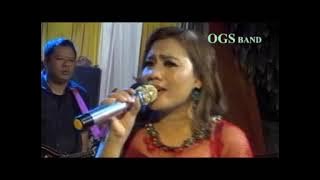 CINTA BERPAYUNG BULAN - Maya KDI - OGS BAND #ogsbanddangdut
