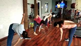 2B Fit Gym\&Yoga Class