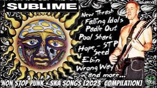 Sublime 'Non Stop Punx   Ska Songs' [2023 YoDubMixes Compilation]