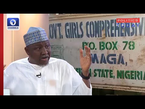 Kebbi Abduction We Have Fair Idea Where Schoolgirls Are Senator Maidoki