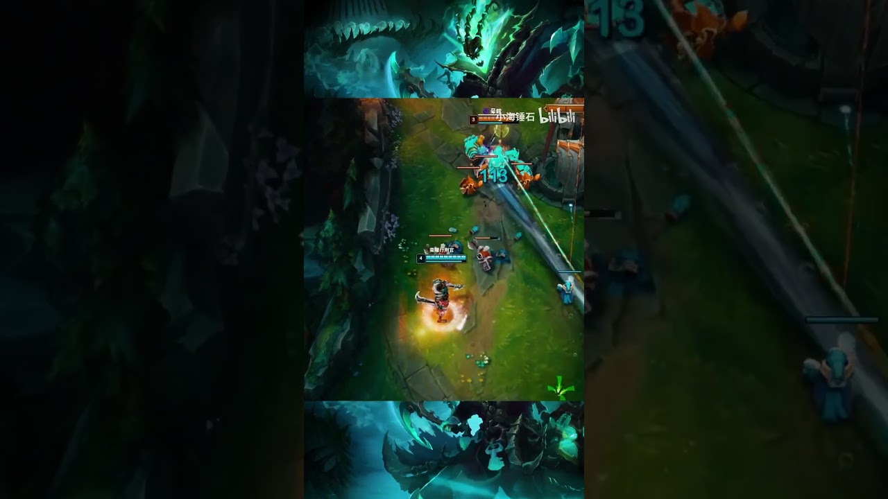 Xiao Hai - World Best Thresh