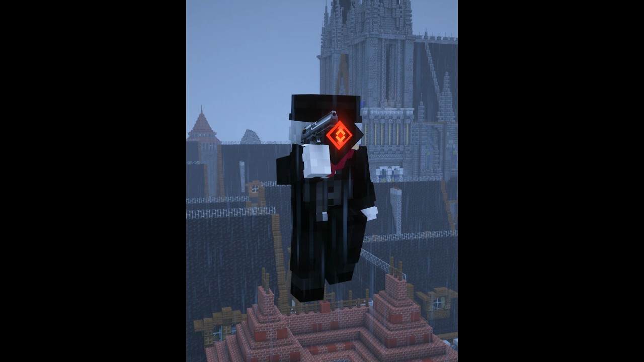 The Rise of Shadows in a Broken World Part 4 💀