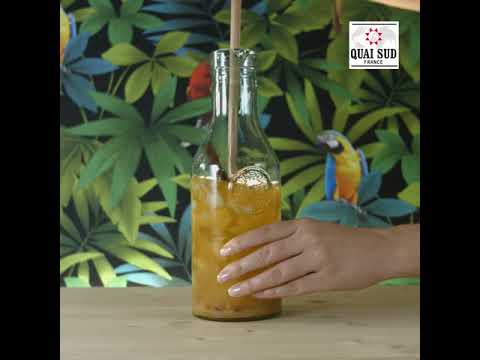 Vidéo: Délicieux cocktails et recettes des Caraïbes