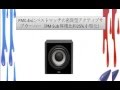 FOSTEX プロフェッショナル・スタジオ・モニター ブラック PM-SUBn(GB)